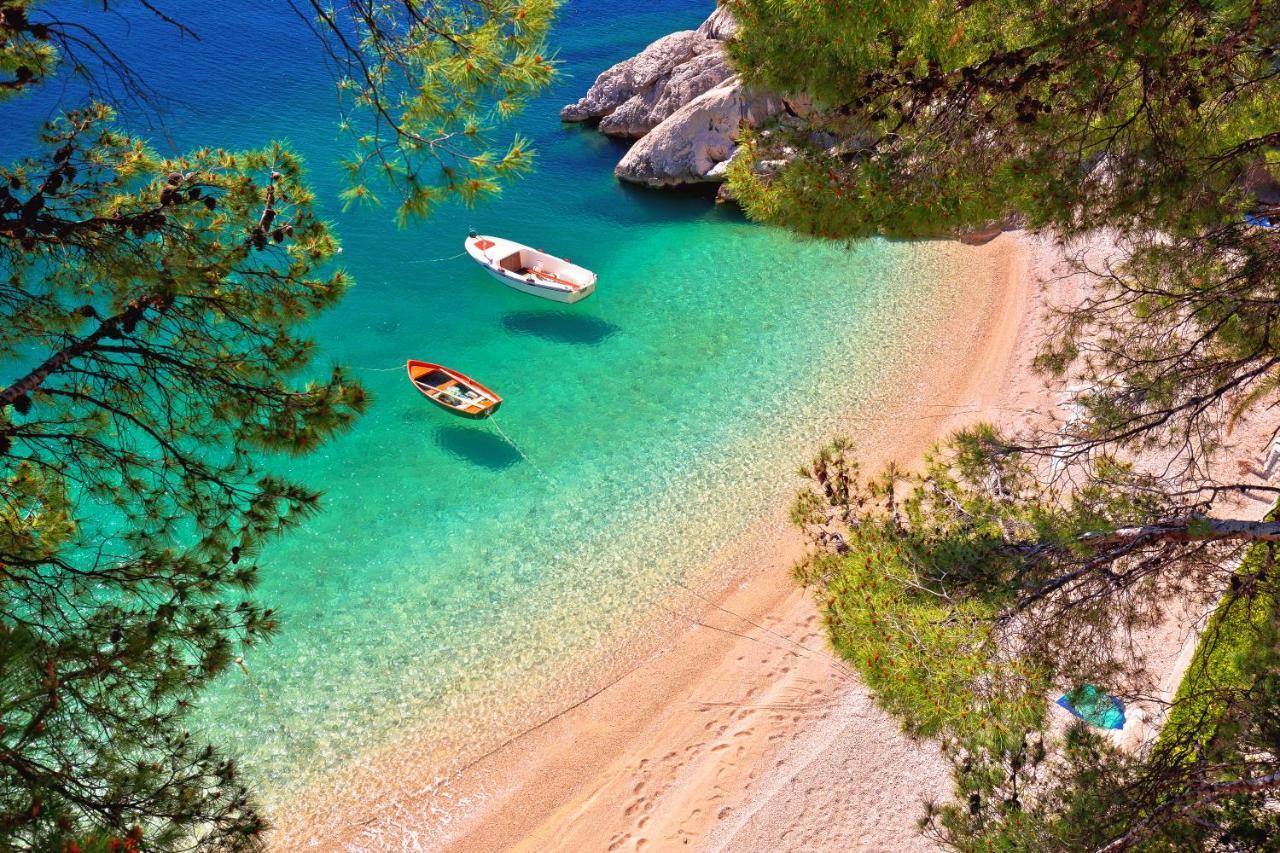 Seaside Apartment Blue Dugi Rat Εξωτερικό φωτογραφία